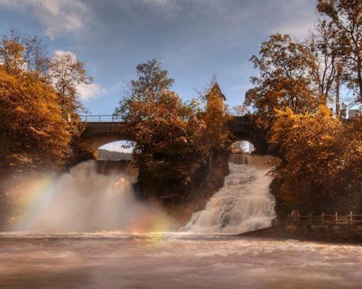A L'Oree Du Bois Villa Aywaille Dış mekan fotoğraf
